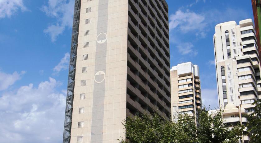 Pierre & Vacances Benidorm Levante Exterior photo