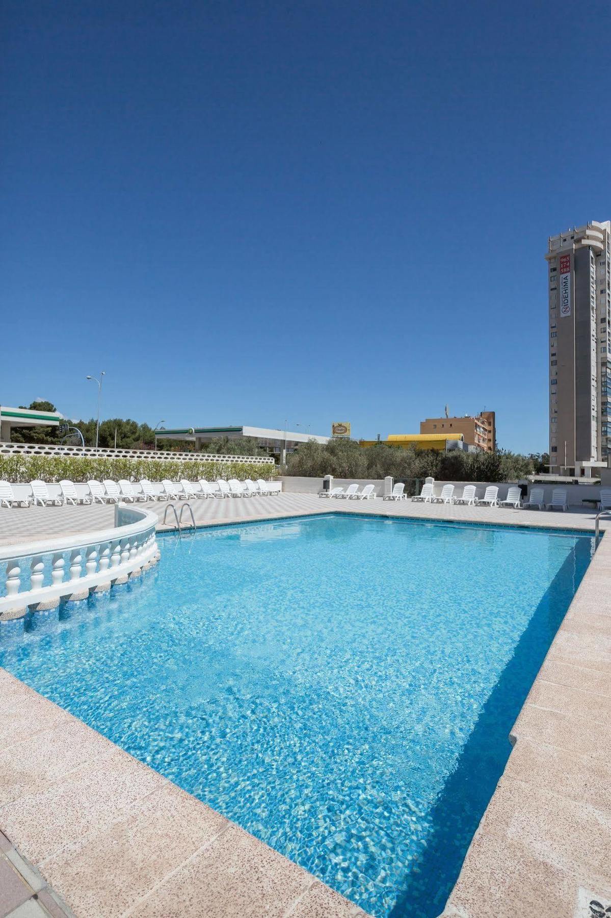 Pierre & Vacances Benidorm Levante Exterior photo