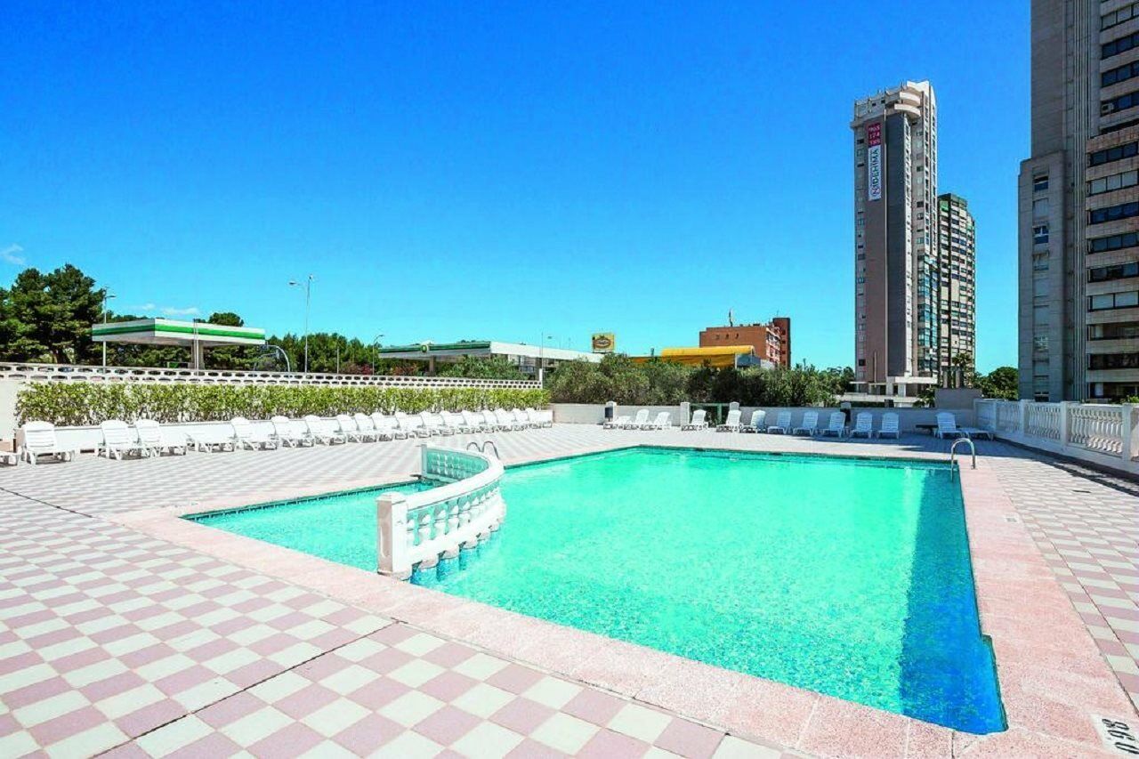 Pierre & Vacances Benidorm Levante Exterior photo